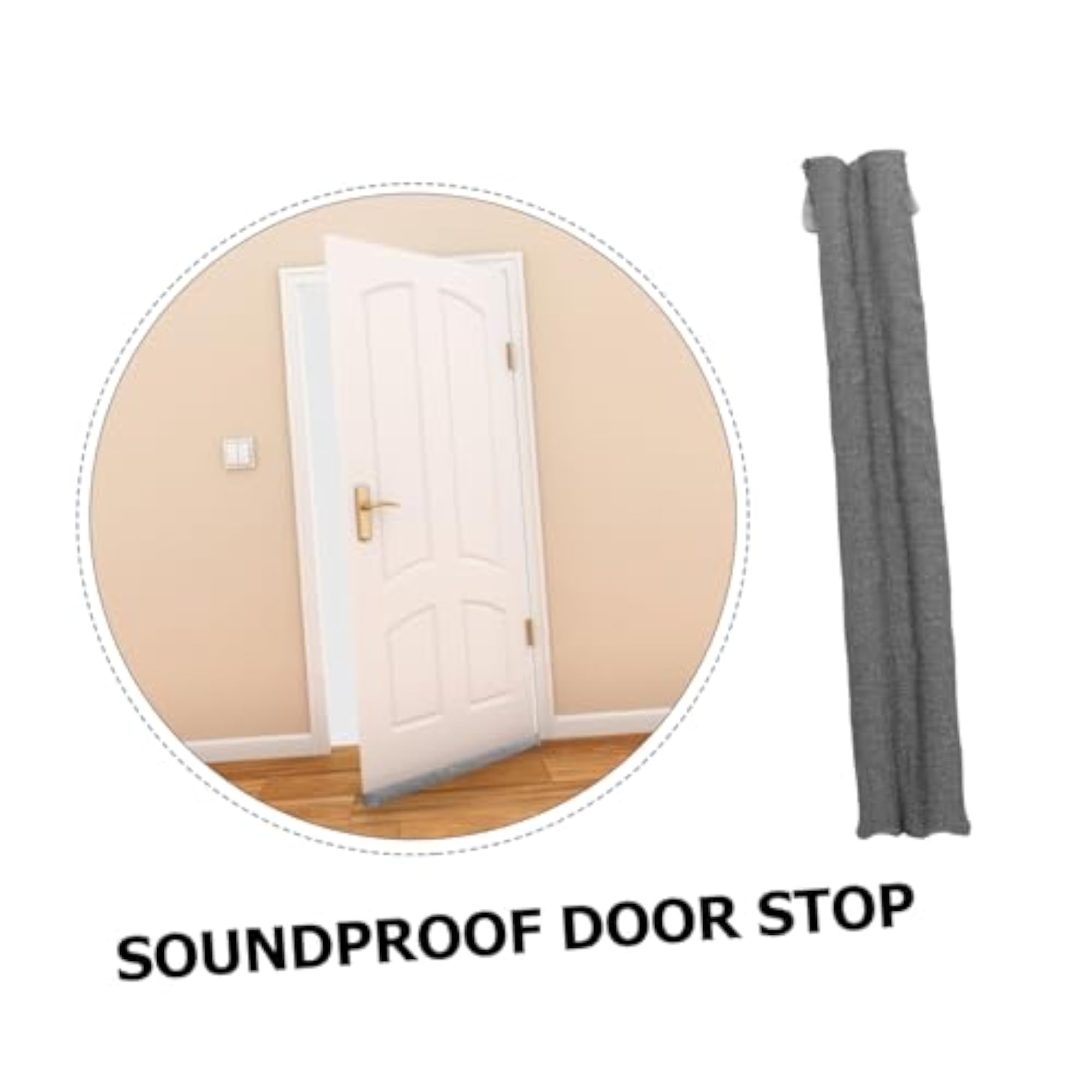 Outdoor Door Stopper Breeze Draft Stopper