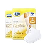 Sensación duradera de pies suaves en solo 20 minutos: Mascarilla de cuidado nutritivo intensivo para pies, con 3 aceites selectos. No caminar durante el tiempo de aplicación.