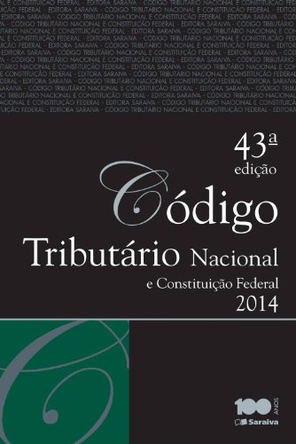Preisvergleich Produktbild Código Tributário Nacional (Em Portuguese do Brasil)