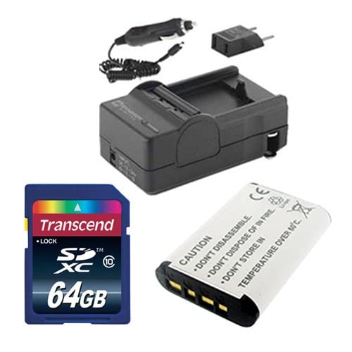 Synergy Digital Accessory Kit for Sony DSC-HX400V