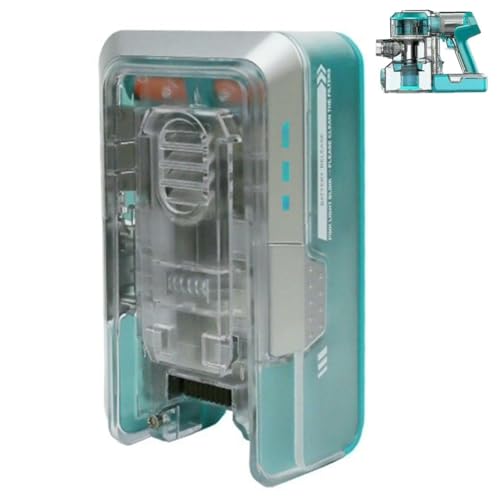Szxtdzsw 3.5Ah Replacement for tineco Battery,Compatible with Tineco A11 Hero、A11 Tango、Tineco A11 Pet Cordless Vacuum Cleaner, Li-Ion 21.6V Battery,Blue(Not Applicable to Tineco PWRHERO 11)