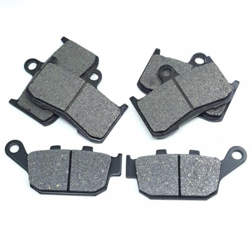 tgAu[LpbhZbgLbg I[goCf K Z800 Z800e ABS 2013 2014 2015 2016 Z900 2018 2019 2020 2021 2022 ƌ݊(FRONT AND REAR)