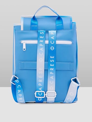 Image of Caprese Vivian Fashion Backpack Large Bag for Women | Stylish and Functional Design with Adjustable Strap | Perfect for Daily Use, Travel, and School | Ideal for Students and Professionals