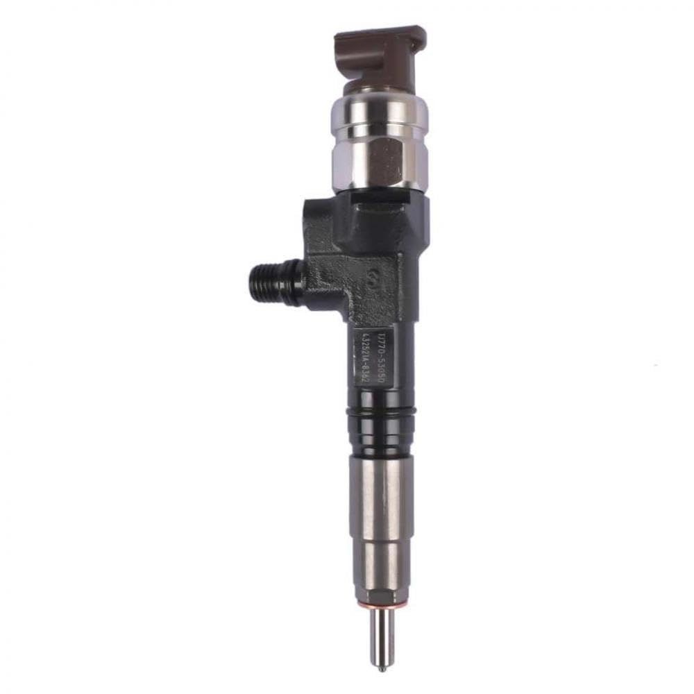 Inyector de Combustible 1J770-53050 1J770-53051 295050-1980 Compatible con Motor V3307 Tier 4