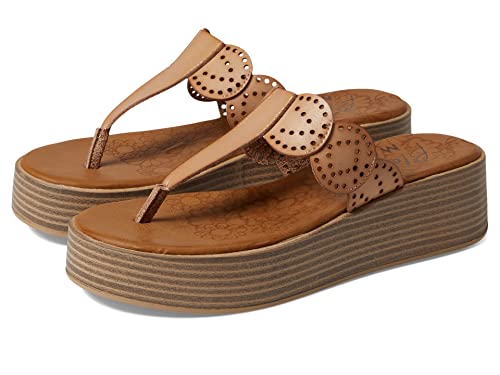 Blowfish Malibu Lany Cashew Dye Cut 8.5 M