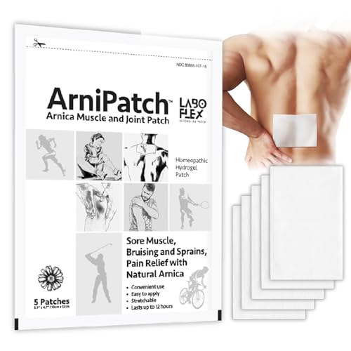 LABOFLEX Arnipatch Hydrogel Patches