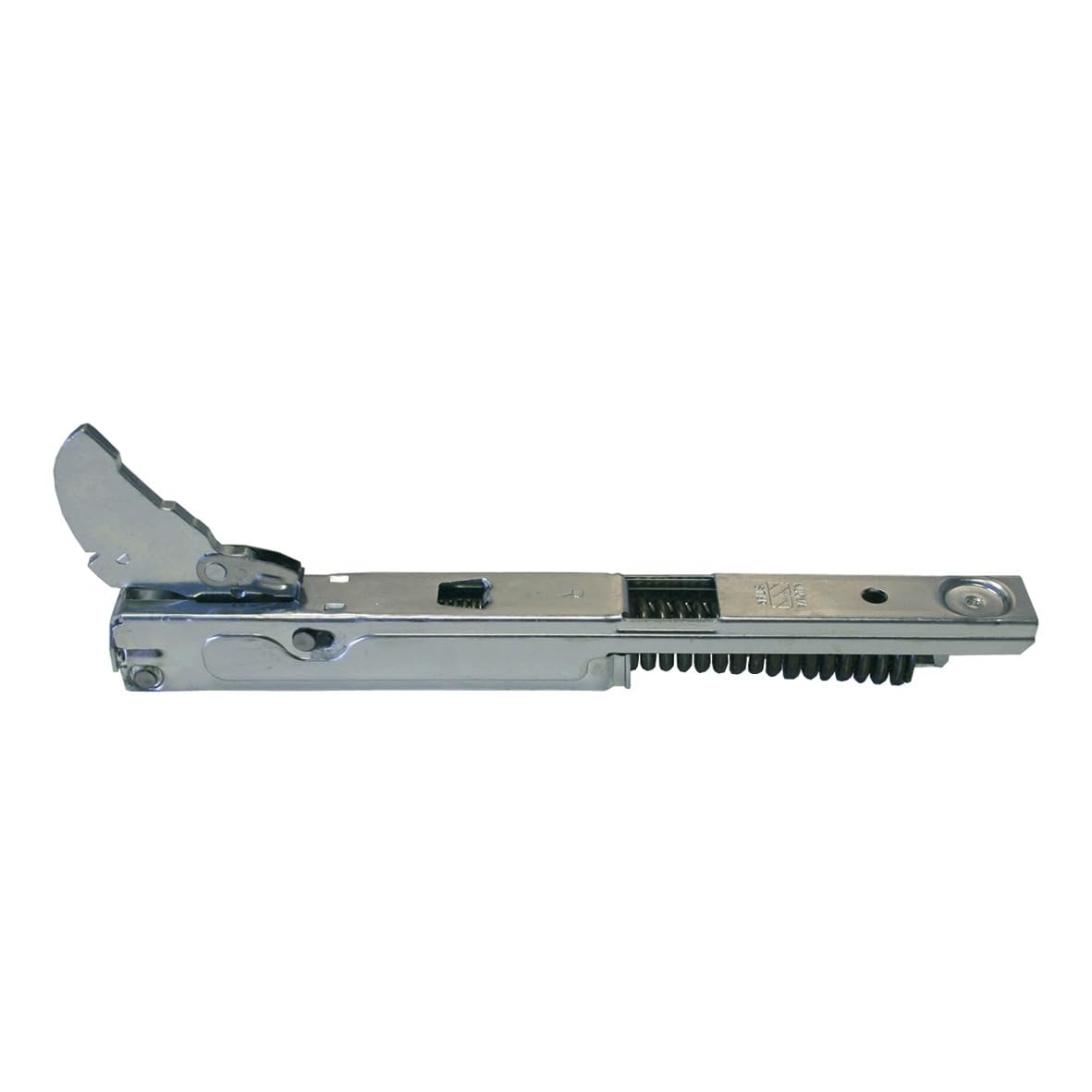easyPART Kompatibel/Ersatz für BOSCH 00480976 Türscharnier Scharnier Backofentürscharnier Metallscharnier rechts links Backofen Herd Siemens 480976 auch Constructa Junker Junker&Ruh Neff Balay