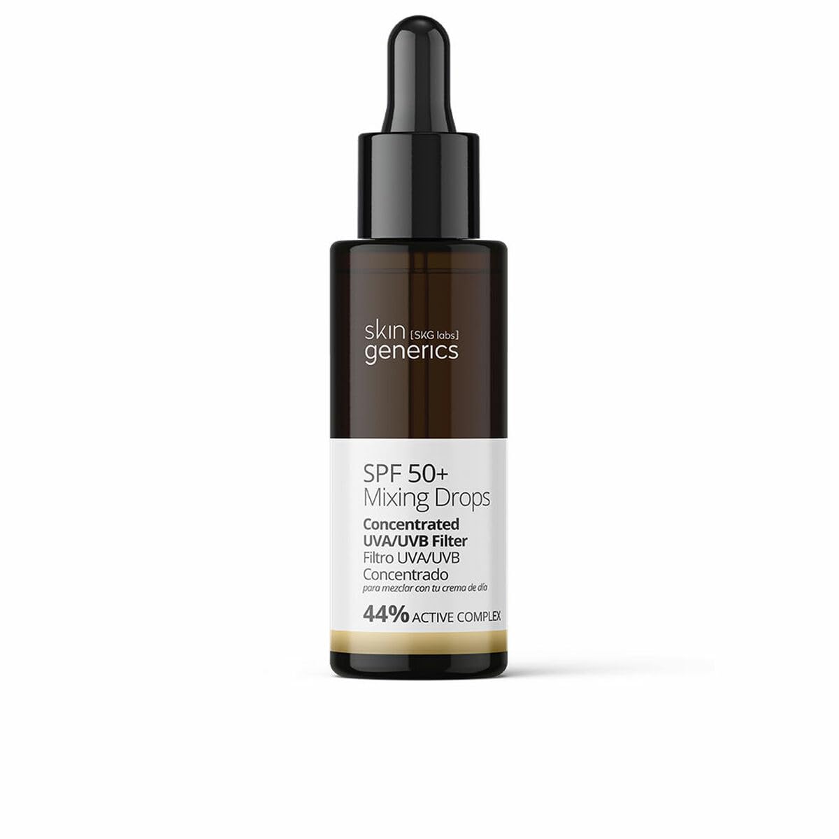 Ultra Concentrated Uva/Uvb Filter 44% - Eu Skg