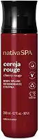 Body Splash Desodorante Colônia Nativa Spa Cereja Rouge 200ml