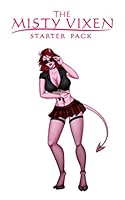 The Misty Vixen Starter Pack 1976701791 Book Cover