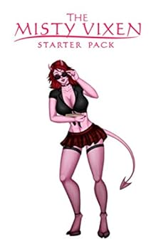 Paperback The Misty Vixen Starter Pack Book