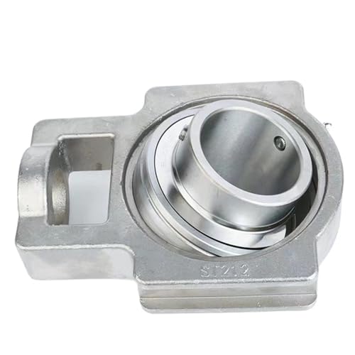 Roulement d'insertion SUCT206 vertical en acier inoxydable 304 pour machine