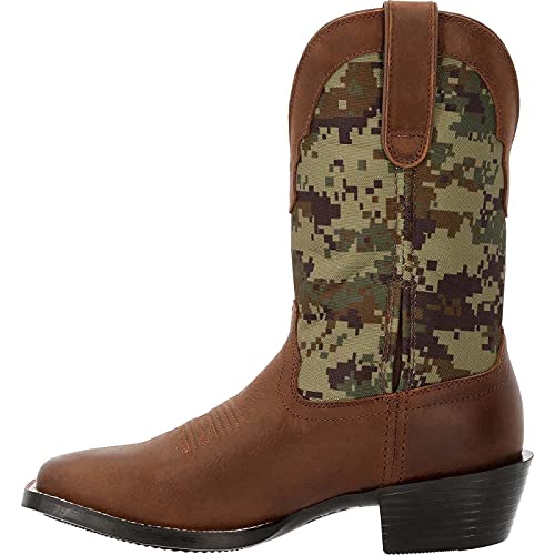 Image of Durango Westward Green Digi Camo Western Boot Size 8.5(M)
