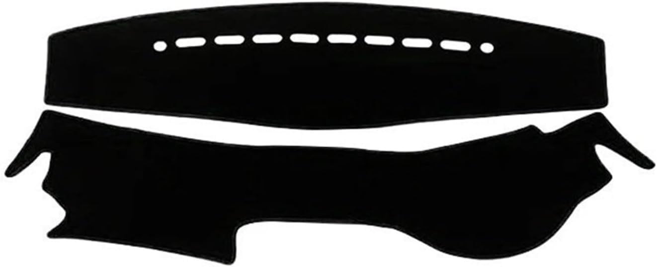 DdaiXQ Car Dashboard Mat For Mazda CX-7 CX7 CX 7 2008 2009 2010 2011 2012, Anti Slip Anti Glare Dustproof Dashboard Cover Pad Protector Dash Cover Sunshade Dashmat