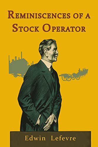 Preisvergleich Produktbild Reminiscences of a Stock Operator