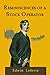 Produktbild Reminiscences of a Stock Operator