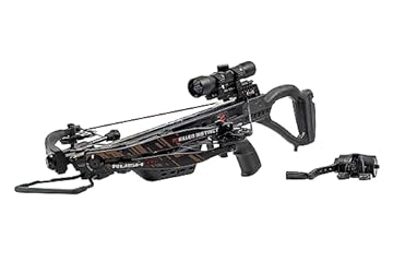 crossbows with built in crank