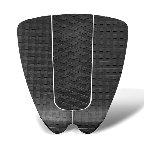 YERGOFE Surfboard Traction Pad, Black