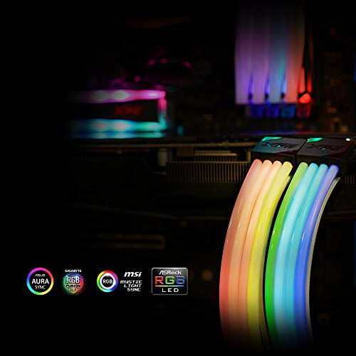 Image of XPG Prime ARGB Extension Cable - VGA, ?Multicolour