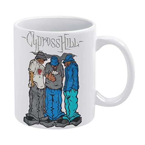 �}�O�J�b�v Cypress Hill �T�C�v���X�E�q�� �R�[�q�[�J�b�v�E�}�O ��e�� ���� 330ml ���ʃv�����g ���� �ϔM ���ɂ��� ���I���Ȃ� �􂦂� �����^�ѕ֗� ������� �v���[���g