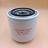 Hydraulic Oil Filter 1A8160-24950 1A8160-24951 1A7050-24951 Compatible with Yanmar Tractor Models