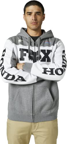 Image of Fox Racing Men's Honda Zip Fleece