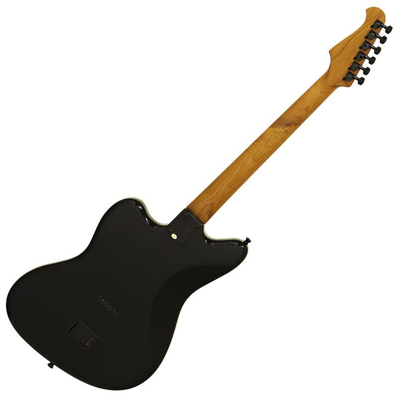 Amazon | 【ケース付】AriaProII JMG-CORE BK Black EMG81 EMG85 搭載