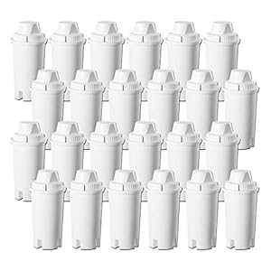 Finest-Filters Brita Classic Compatible Cartridges (24)