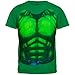 Incredible Hulk - Smash Costume T-Shirt - Large