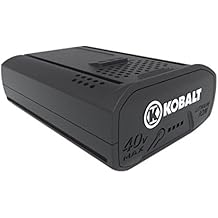 Kobalt 40v Max Li-Ion 2.0 Ah Quick Charge Battery