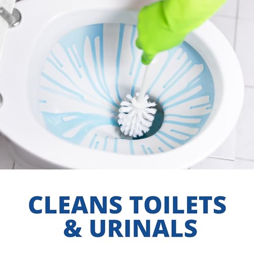 Diversey 94476081 Super Blue Mild Acid Toilet Bowl Cleaner thumb #5