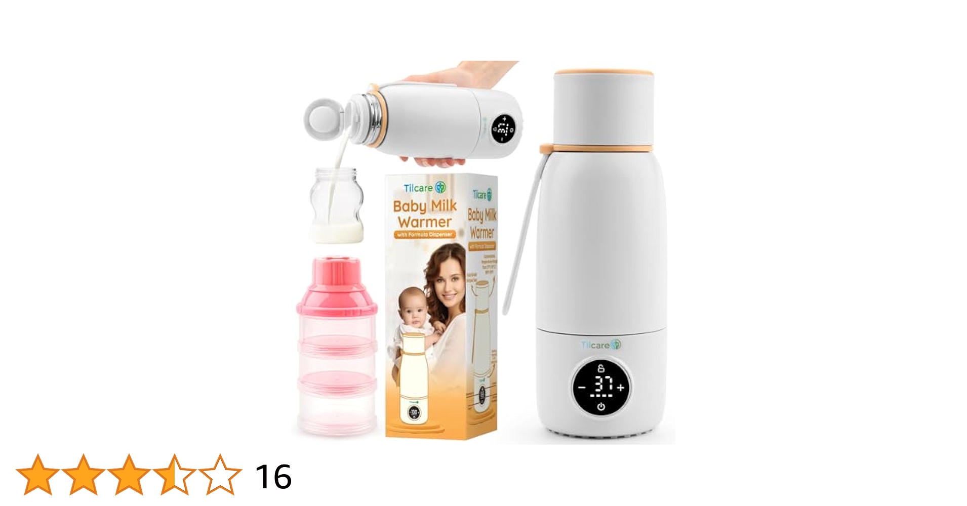 Formula Warmer: The Secret Weapon for Perfectly Warmed Bottles Every Time