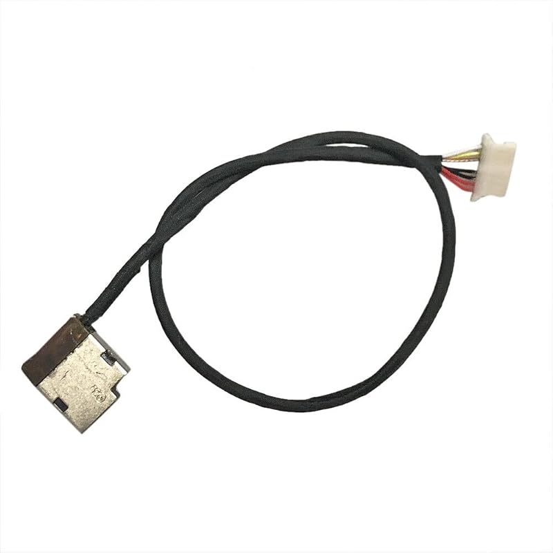 Power Jack for HP Pavilion Laptop 15-CS3153CL 809295-001 810327-006 | L51995-001 TPNQ208 TPNQ210