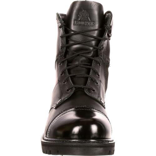 ROCKY Side Zipper Jump Boot3