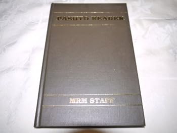 Hardcover Pashto Reader Book