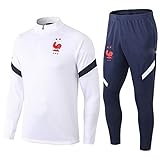 Unsere Fußballuniformen sind aus hochwertigen Materialien, das Gewebe ist bequem und nicht klebrig und atmungsaktiv!Lassen Sie sich sehr gut angezogen!Lassen Sie das Club-Team trainieren und im Wettbewerb eine bessere Erfahrung zu haben.