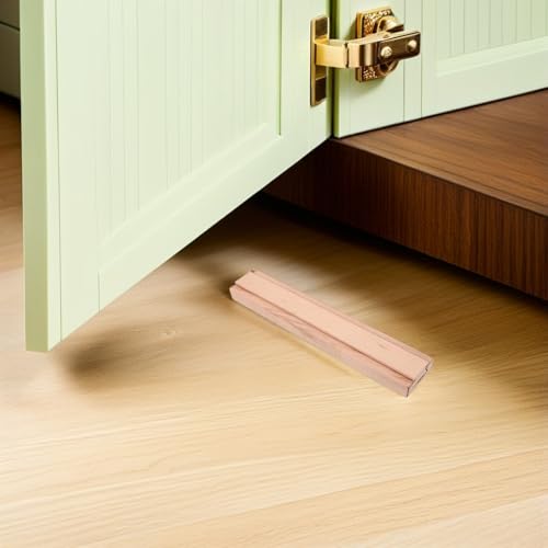 Guías de madera de 250 mm para cajones con rieles silenciosos clásicos 8