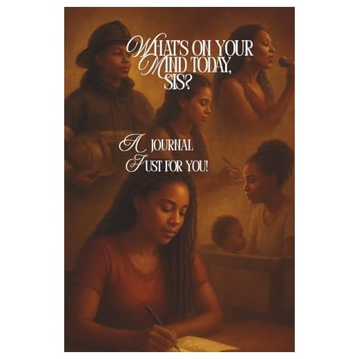 Best books finding self umbrella Inspirational Journal for African American Women