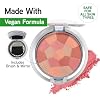 Physicians Formula Powder Palette Multi-Colored Blush, Silky Smooth Formula, Hypoallergenic, Blends Easily Without Irritation Blushing Berry