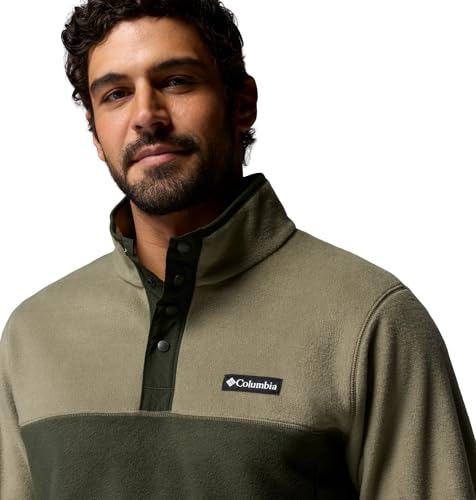 Image of Columbia mens Steens Mountain Half Snap II