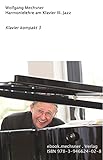Harmonielehre am Klavier III. Jazz: Klavier kompakt 3 - Wolfgang Mechsner 