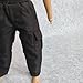 SSbeauty M 1/6 Custom Scale Cargo Pants for 12