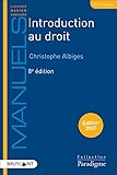  Introduction au droit