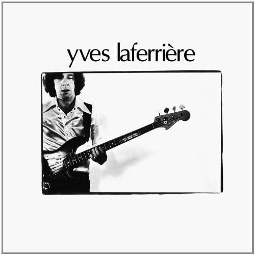 Yves Laferriere (1978) [Audio CD] Yves Laferriere