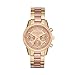 Produktbild Michael Kors Women's Ritz MK6475 Gold Stainless-Steel Analog Quartz Fashion Watch