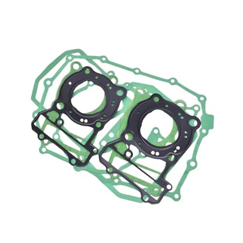 Joint culasse moto pour NV400 S400 NC26 : kit de révision universel 1989-1994