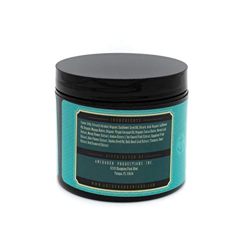 Vegan Blue Cream — 4oz Jar Y