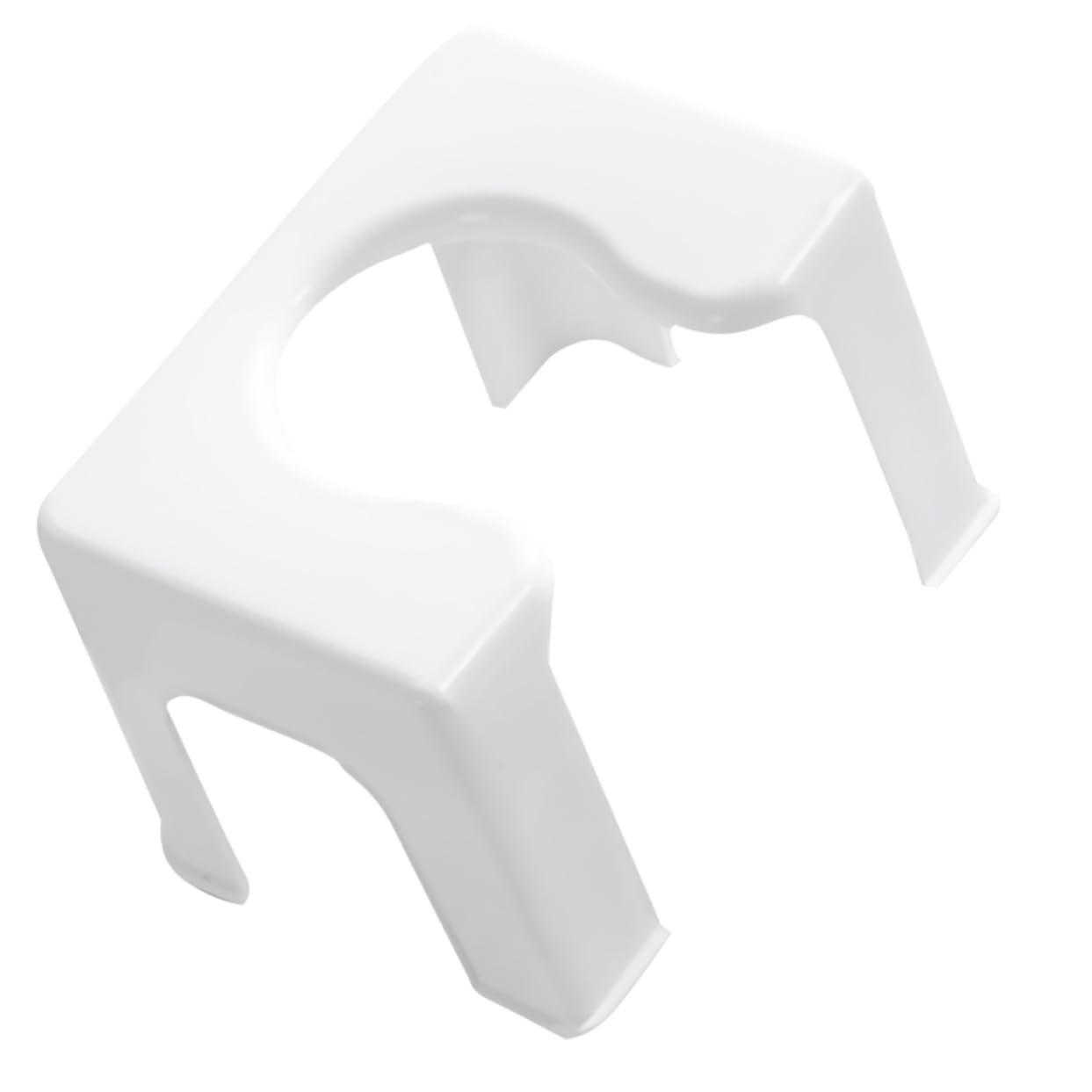 Ipetboom Non-Slip Toilet Stool for Boys and Girls Bathroom Chair Sturdy Anti-Slip Easy Clean Design