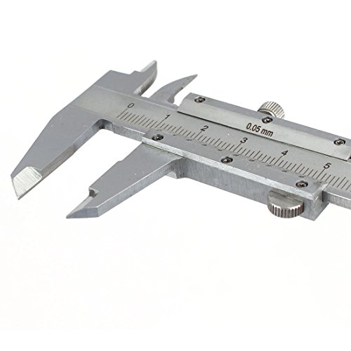 Calibrador Mecánico Aexit D-04 0-100mm Precisión 0.02mm miniatura 4