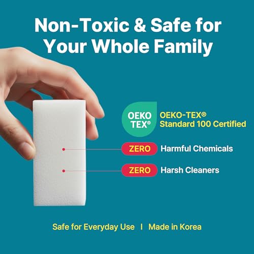 Image of VIXUM CLEAN Mini Precision Cleaning Blocks, 16 Pack